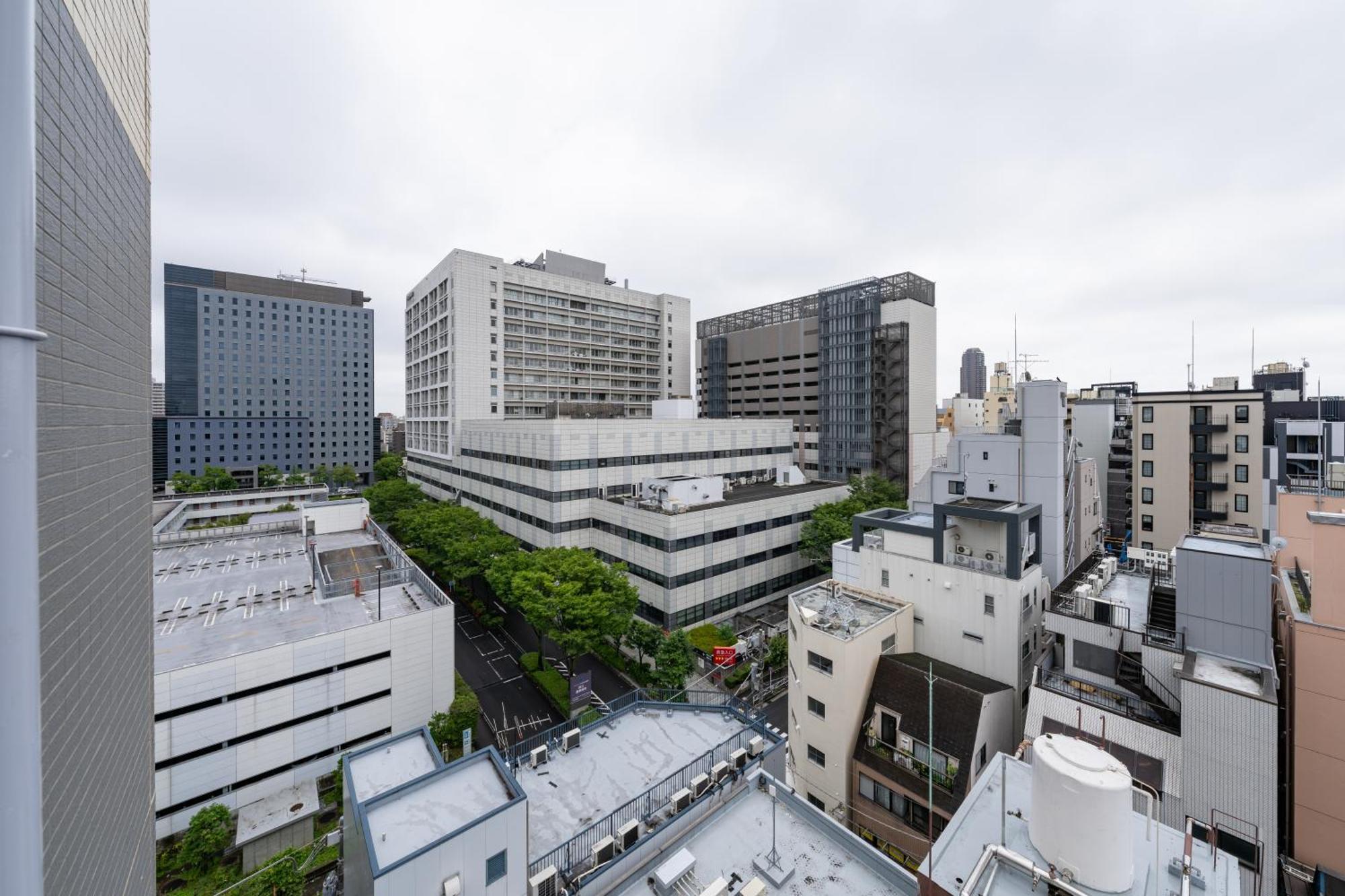 Provence Hotel โตเกียว ภายนอก รูปภาพ